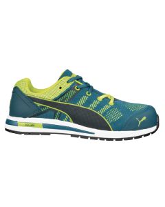 Puma elevate knit safety shoe best sale