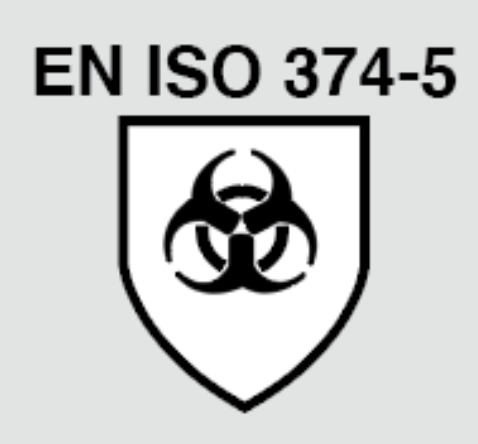 EN ISO 374-5: 2016 | Issaline