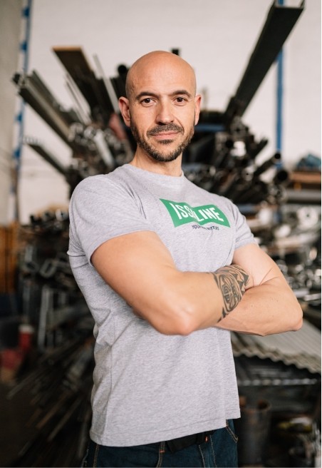 José Manuel Muñoz @Metalmundo