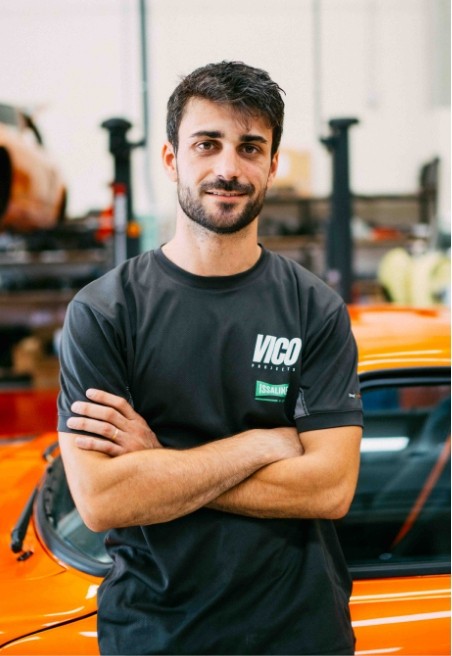 Victor Vico @vicoprojectos