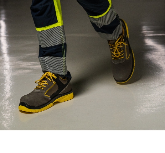 PODKŁADKA S1P SRC Nie zawiera metalowych elementów Lekka i wygodna