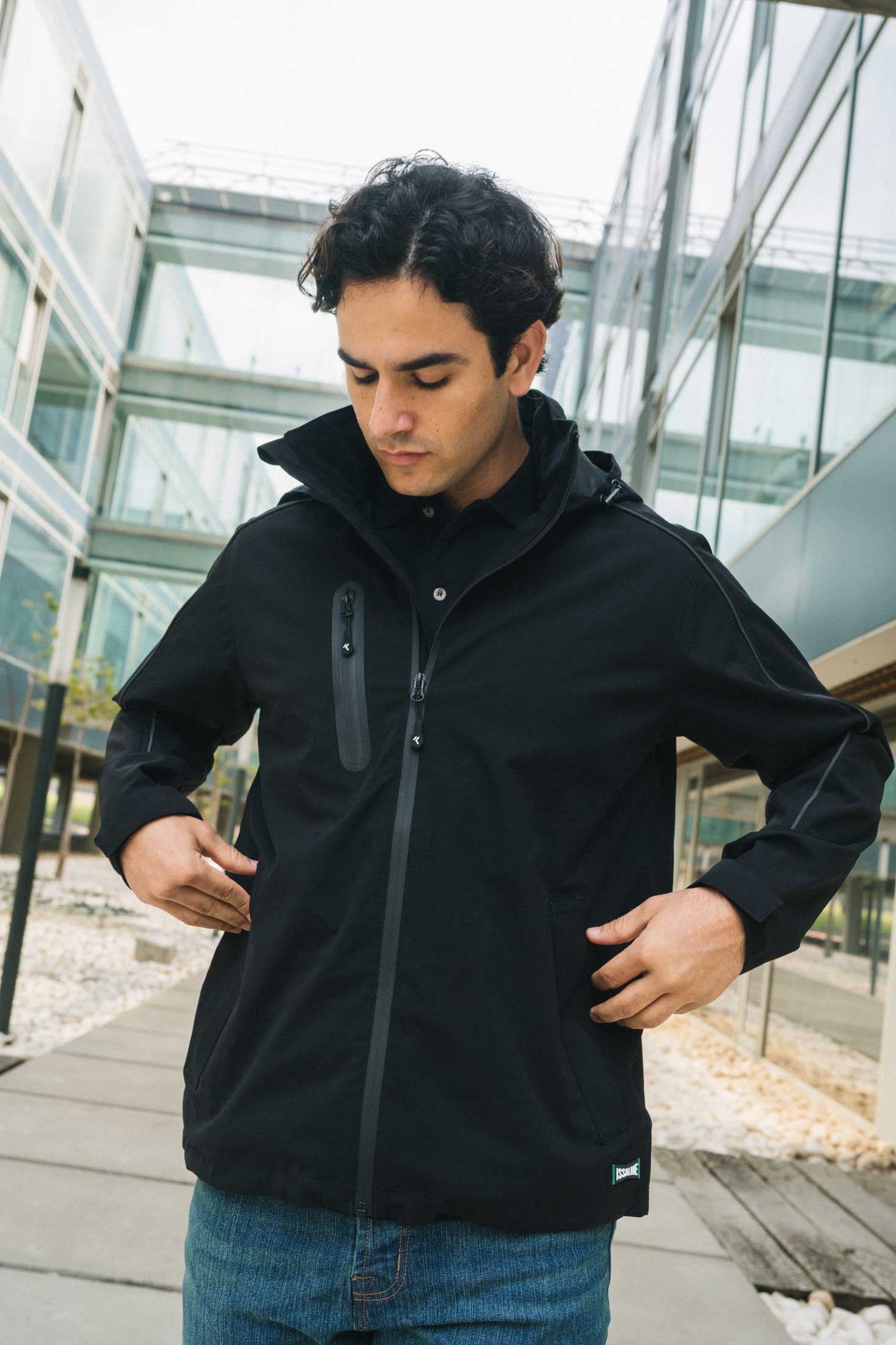 Rainlock Jacket