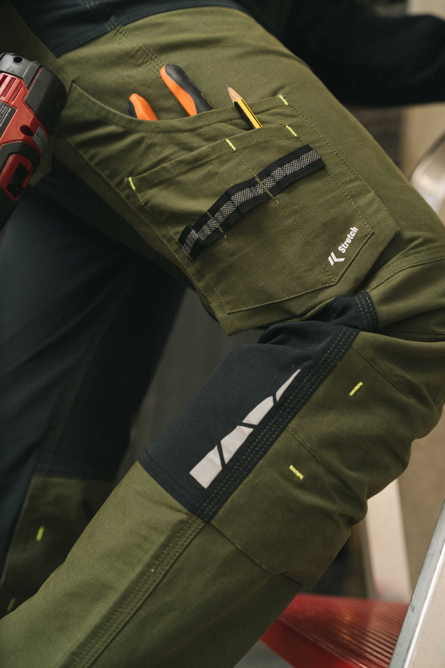 Workline Pants
