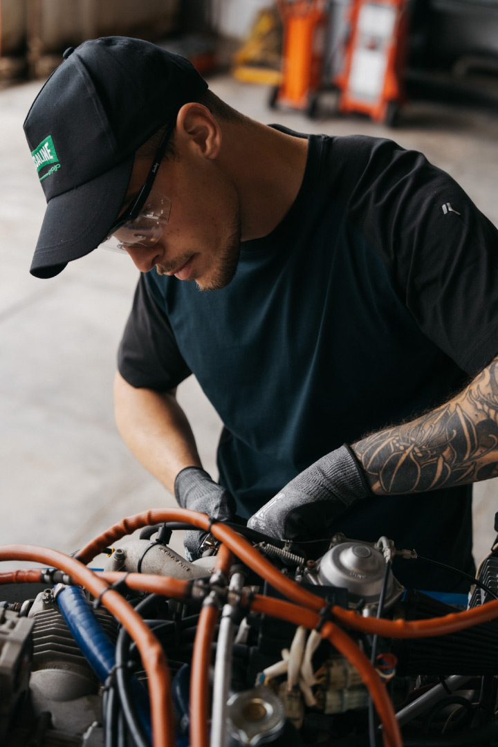 Blue_PV26_ISSALINE_2_T-shirt_blue