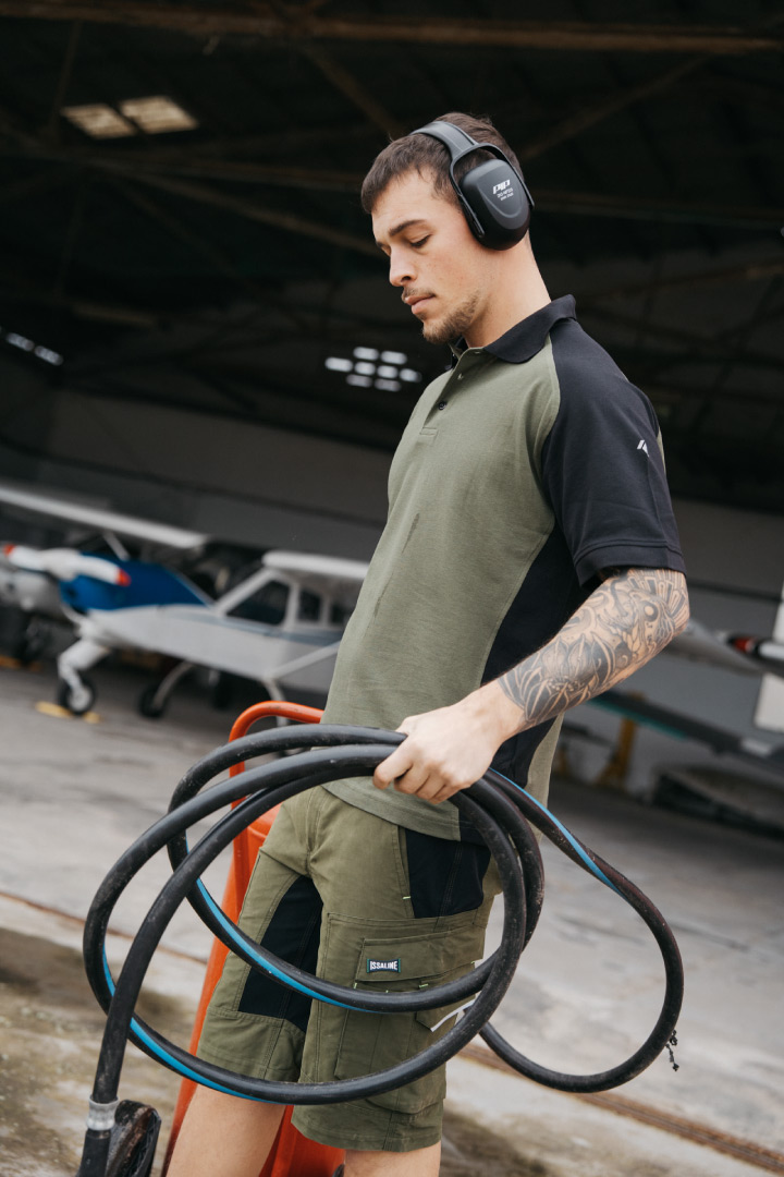 Green_Polo_PV26_ISSALINE_1